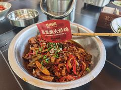 -筱湘溪·原住土菜小院