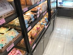 面包甜点陈列柜-御品轩(高新店)
