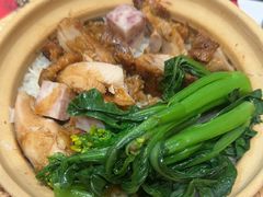 -华记煲仔华·煲仔饭(三元里万科里店)