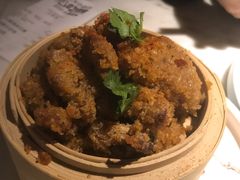 粉蒸排骨-绿茶餐厅(城西银泰城店)
