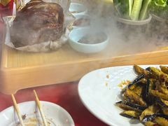 -大哈福烧烤·海鲜·家常菜(延安三路店)