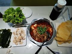 -古乐牛香·鲜牛肉牛杂火锅(吴江三里桥运东商业广场店)