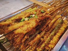 -寻小欢焖烤羊肉串(九眼桥店)