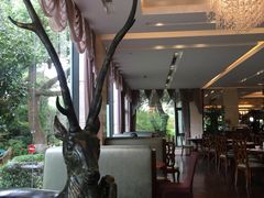 -浙江西子宾馆·瑶园咖啡厅