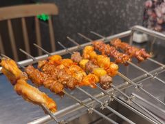 -白玉·朝鲜族烤串(南山店)