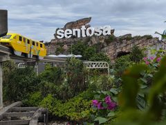 -圣淘沙Express捷运Sentosa站