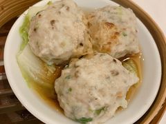 蚬蚧鲮鱼球-翠园(铜锣湾广场店)