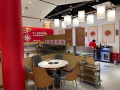 大堂-犇鼎牛潮汕牛肉火锅(新辰里学清路店)