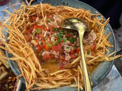 -浩海火燒雲傣家菜(芮欧百货店)