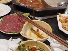 -巴国口福火锅(石桥铺店)