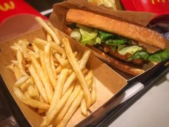 -麦当劳(集美石鼓店)