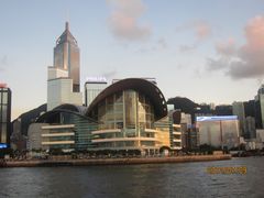 -香港会议展览中心演讲厅