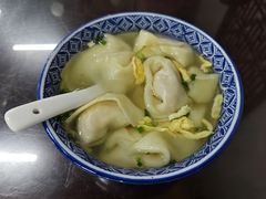 刀鱼馄饨-苏州一碗面(鲈乡南路店)