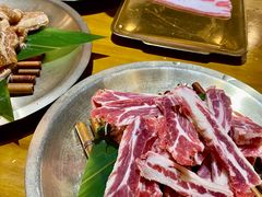 -蒲葵传统炭火烤肉(白石龙店)