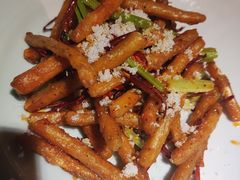 -绿茶餐厅(西单老佛爷店)