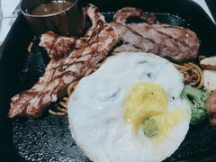 精选大拼盘-半秋山西餐厅(巴南万达广场店)