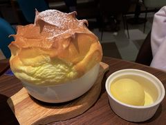 舒芙蕾-港丽餐厅(杭大店)