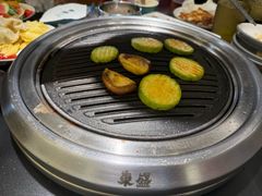 -東盛炭烤自助料理(玄武招商花园城店)