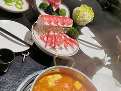 -牛将军•涮肉•烤肉•铁板烧(北京王府井·故宫店)