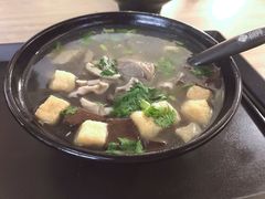 -回味鸭血粉丝汤(南京站店)