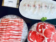 -西安浐灞艾美酒店·汉江餐厅·火锅