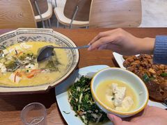 -御香农家菜(莫干山庾村店)