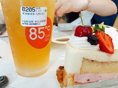 -85度C(深圳佳宁娜店)