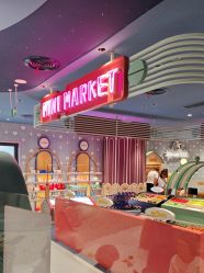 -奈尔宝家庭中心·亲子早教·派对餐厅(北京东坝万达店)