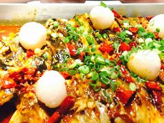 -鱼酷活鱼烤鱼(沈阳大悦城店)