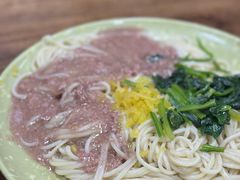 拌面-马相卿特色烤肉面食馆(虎台店)