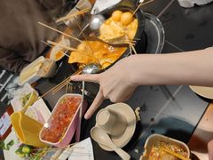 -川麻婆泥锅涮肚·串串火锅(物资学院店)
