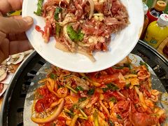 -维斯特·夜烤牛肋条任吃