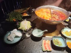 -湊湊火锅·茶憩(新中关购物中心店)