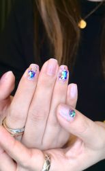 -情同手足美甲美睫