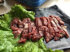 -郑阿姨的家·이모네·韩料&烤肉(武川路店)