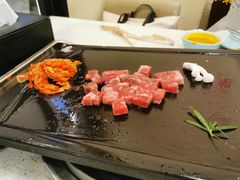 -韩时烤肉(枫蓝店)