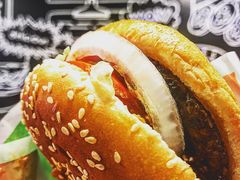 小皇堡-汉堡王(大连柏威年餐厅店)