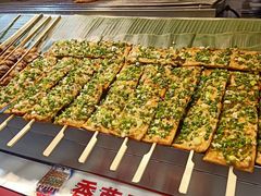 香草豆腐-泰龙城小吃街
