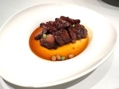 蜜汁叉烧-茉里粤菜(皇姑万象汇店)