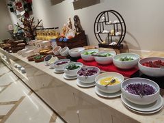 -青岛蓝海御华大饭店（金沙滩店）·蓝钻国际美食自助百汇