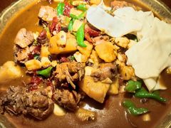 -楼兰新疆主题餐厅(苏州中心店)