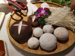 菌菇拼盘-齐齐哈尔芭比Q(总店)