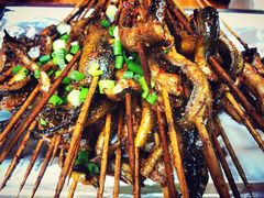 -晓靖轩烧烤(沙河风情店)