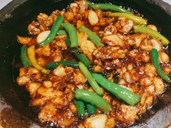 -绿茶餐厅(千岛湖银泰城店)