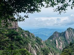 -三清山风景名胜区