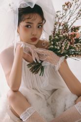 -喜爱高定婚纱摄影