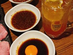 -炼火烤肉店