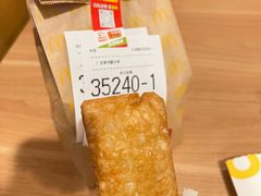 -麦当劳(呼市新华东街店)