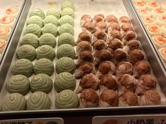 -陕拾叁-西安糕点(大雁塔店)