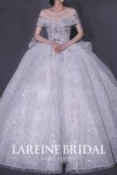 -拉瑞娜LaReine婚纱礼服高级定制